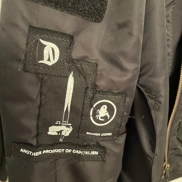 MXDVS BOMBER JACKET 2.0 - L - Picture 6 of 6